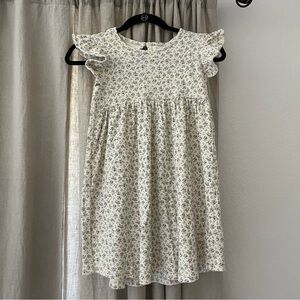Jamie Kay floral ruffle dress